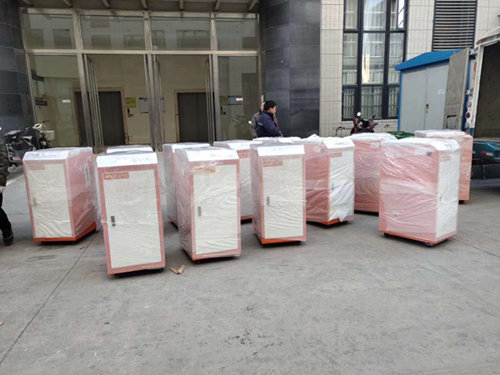 三原西安中铁-15台蒸汽发生器